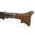 Original German WWII MG 34 Display Machine Gun marked dot 1943 in Transit Chest with Accessories Original Items