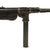 Original German WWII MP 40 Display Gun with Live Barrel - Dated 1941 Original Items
