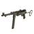 Original German WWII MP 40 Display Gun with Live Barrel - Dated 1941 Original Items