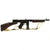 Original U.S. WWII Thompson M1928A1 Display Submachine Gun with Sling - Genuine WW2 Parts Original Items