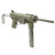 Original U.S. WWII M3 Grease Gun Display by Guide Lamp Company - Serial 353163 Original Items