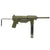 Original U.S. WWII M3 Grease Gun Display by Guide Lamp Company - Serial 353163 Original Items