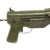 Original U.S. WWII M3 Grease Gun Display by Guide Lamp Company - Serial 353163 Original Items