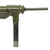 Original U.S. WWII M3 Grease Gun Display by Guide Lamp Company - Serial 353163 Original Items