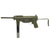 Original U.S. WWII M3 Grease Gun Display by Guide Lamp Company - Serial 353163 Original Items