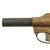 Original U.S. WWII International Flare Signal Company Brass-Framed Pistol with Lanyard - Dated Sep. 1943 Original Items