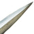 Original WWII German 2nd Model Naval Dagger by Carl Eickhorn with Lightning Bolt Scabbard, Portepee and Hangers Original Items