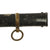 Original Imperial German WWI Army Officer's Lion Head Sword by Pack, Ohliger & Co. with Scabbard & Troddel Original Items