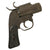 Original U.S. WWII M8 Pyrotechnic 37mm Flare Signal Pistol by MSWC - Serial 268456 Original Items