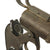 Original U.S. WWII M8 Pyrotechnic 37mm Flare Signal Pistol by MSWC - Serial 268456 Original Items