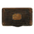 Original British Early Victorian Wooden Snuff Box made from Oak Salvaged from HMS Royal George - Sunk 1782 Original Items