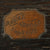 Original British Early Victorian Wooden Snuff Box made from Oak Salvaged from HMS Royal George - Sunk 1782 Original Items