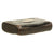 Original British Early Victorian Wooden Snuff Box made from Oak Salvaged from HMS Royal George - Sunk 1782 Original Items