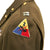 Original U.S. WWII 2nd Armored Division Silver Star Recipient Named Grouping Original Items