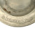 Original British Napoleonic Hallmarked Small Pewter Dish marked to H.M.S. HERO 1803 Original Items