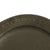 Original Early 18th Century British Hallmarked Naval Pewter Dish marked to H.M.S. BERWICK 1700 Original Items