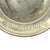 Original British Napoleonic Hallmarked Small Pewter Dish marked to H.M.S. SUPERB 1798 Original Items