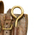 Original British WWI Era P-1903 Open Top Webley Revolver Leather Holster Original Items