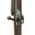Original U.S. Springfield M1896 Krag–Jørgensen Saddle Ring Carbine serial 67109 with Custom Sights - Made in 1897 Original Items