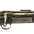 Original U.S. Springfield M1896 Krag–Jørgensen Saddle Ring Carbine serial 67109 with Custom Sights - Made in 1897 Original Items