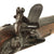 Original Ceylonese Sri Lankan Engraved Flintlock Horse Pistol with Silver Butt Cap - circa 1800 - 1820 Original Items