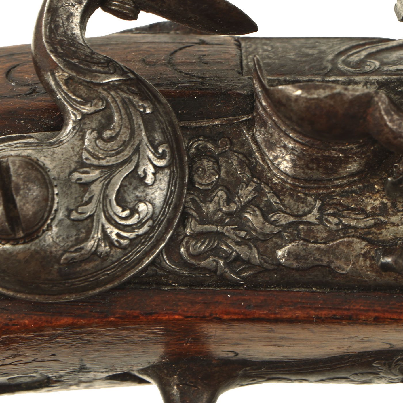 Flintlock Gun, Sri Lankan