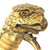 Original U.S. War of 1812 Era Officer's Eagle Head Pommel Sword with Engraved Blade & Ribbed Bone Grip Original Items