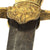Original U.S. War of 1812 Era Officer's Eagle Head Pommel Sword with Engraved Blade & Ribbed Bone Grip Original Items