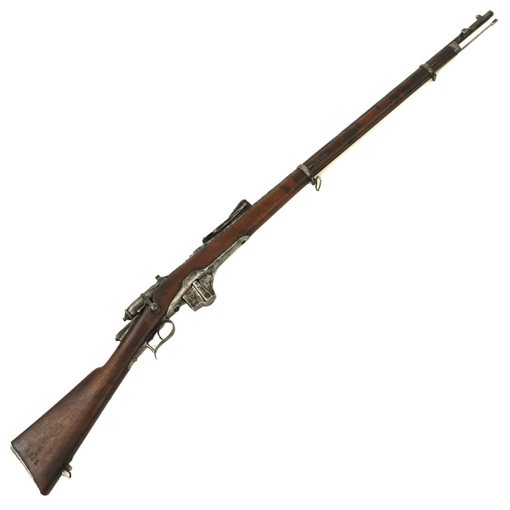 Original Italian Vetterli-Vitali M1870/87 10.4mm Infantry Rifle made in Torino - Serial B4859 Original Items