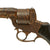 Original Exceptional French Gold Washed 11mm Revolver Model of 1855 by Louis Perrin for Paris Exposition Original Items