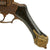 Original Exceptional French Gold Washed 11mm Revolver Model of 1855 by Louis Perrin for Paris Exposition Original Items