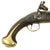 Original 18th Century English Flintlock Pistol by James Barbar with "Wormed" Ramrod - circa 1750 Original Items
