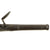 Original 18th Century English Queen Anne Style Flintlock Pistol by Willets with Screw Off Cannon Barrel Original Items