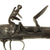 Original 18th Century English Queen Anne Style Flintlock Pistol by Willets with Screw Off Cannon Barrel Original Items