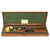Original Cased German Percussion Sporting Gun by E.A. Störmer with Two Double Barrel Assemblies & Accessories - dated 1854 Original Items