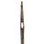 Original German WWII Early Pattern Karabiner 98K Stock with Cup Butt Plate & Storage Compartment Original Items