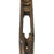 Original German WWII Early Pattern Karabiner 98K Stock with Cup Butt Plate & Storage Compartment Original Items