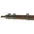 Original German WWII Early Pattern Karabiner 98K Stock with Cup Butt Plate & Storage Compartment Original Items