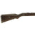 Original German WWII Early Pattern Karabiner 98K Stock with Cup Butt Plate & Storage Compartment Original Items