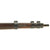 Original German WWII Early Pattern Karabiner 98K Stock with Cup Butt Plate & Storage Compartment Original Items