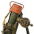 Original U.S. WWII M2 60mm Display Mortar with M4 Sight and Accessories - Dated 1945 Original Items