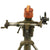 Original U.S. WWII M2 60mm Display Mortar with M4 Sight and Accessories - Dated 1945 Original Items