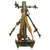 Original U.S. WWII M2 60mm Display Mortar with M4 Sight and Accessories - Dated 1945 Original Items