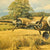 U.S. WWII Out of Fuel and Safely Home by Robert Taylor -  Masterworks Giclee on Canvas Edition #29 of 100 Original Items