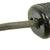 Original U.S. WWII U.S.N. Grumman TBM Avenger Torpedo Bomber Emergency Firing Key Original Items