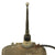 Original U.S. WWII Paratrooper Handie Talkie SCR-536 BC-611-F Radio with CS-156 Jump Case Original Items