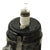 Original U.S. WWII Airborne Aerial Delivery 1944 Camouflage Parachute with A-4 Aerial Delivery Container and Identification Lamp Original Items