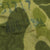 Original U.S. WWII Airborne Aerial Delivery 1944 Camouflage Parachute with A-4 Aerial Delivery Container and Identification Lamp Original Items