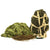 Original U.S. WWII Airborne Aerial Delivery 1944 Camouflage Parachute with A-4 Aerial Delivery Container and Identification Lamp Original Items