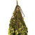 Original U.S. WWII Airborne Aerial Delivery 1944 Camouflage Parachute with A-4 Aerial Delivery Container and Identification Lamp Original Items